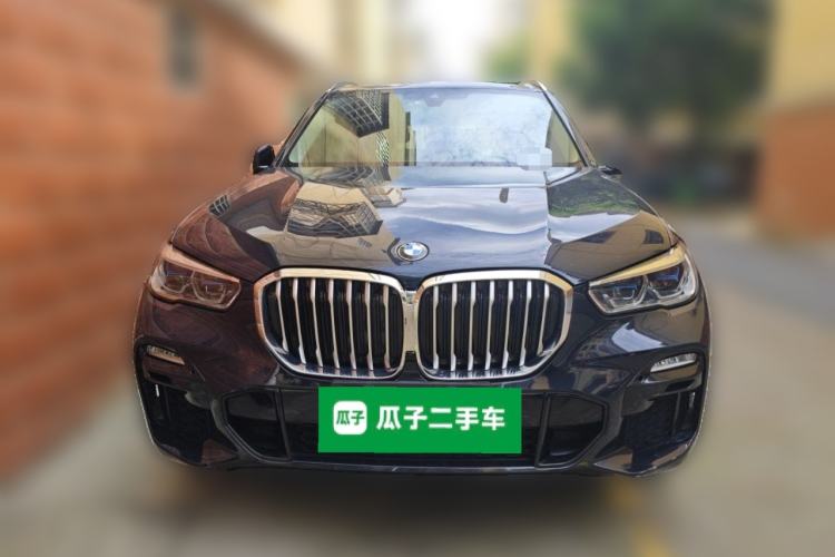 Used BMW X5 2020 xDrive30i M Sport Package Front