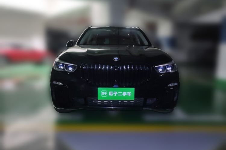 Used BMW X5 2020 xDrive40i M Sport Package Front