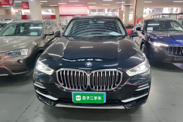 Used BMW X5 2020 xDrive30i X Design Package Front