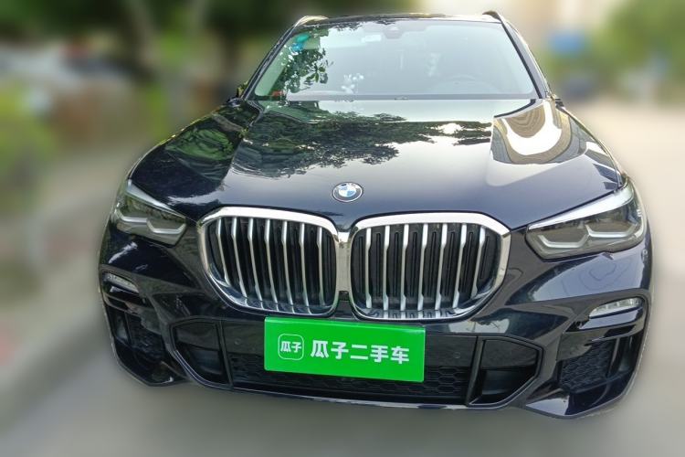 Used BMW X5 2020 xDrive30i M Sport Package Front