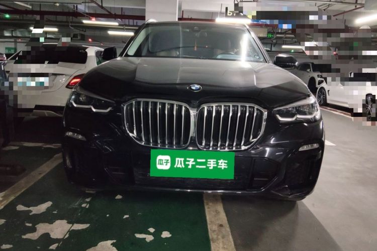 Used BMW X5 2020 xDrive30i M Sport Package Front