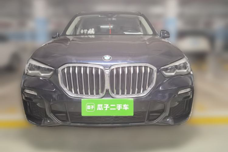 Used BMW X5 2020 xDrive30i M Sport Package Front