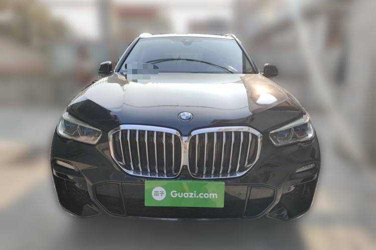 Used BMW X5 2020 xDrive40i M Sport Package Front