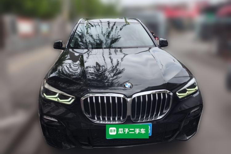 Used BMW X5 2020 xDrive30i M Sport Package Front