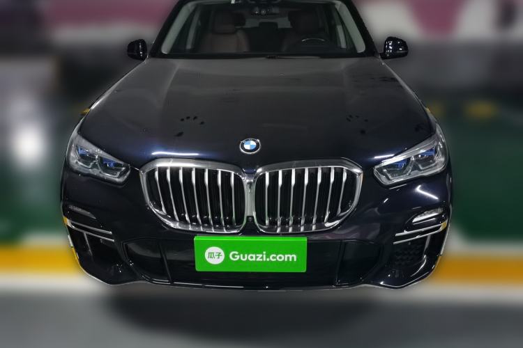 Used BMW X5 2020 xDrive40i M Sport Package Front