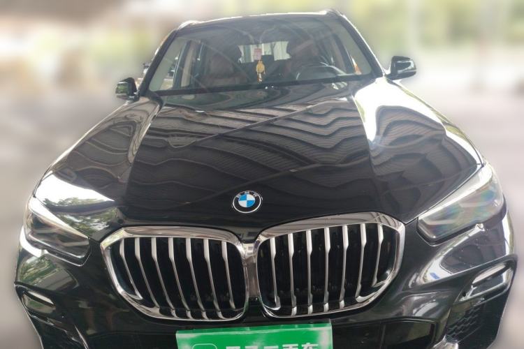 Used BMW X5 2020 xDrive30i M Sport Package Front