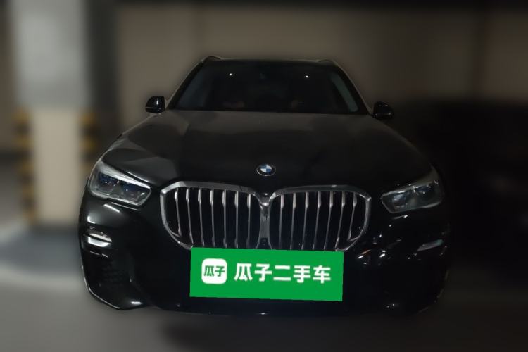 Used BMW X5 2020 xDrive40i M Sport Package Front