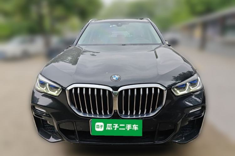 Used BMW X5  Front