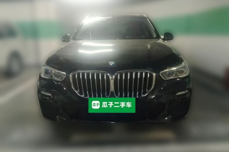 Used BMW X5 2020 xDrive40i M Sport Package Front
