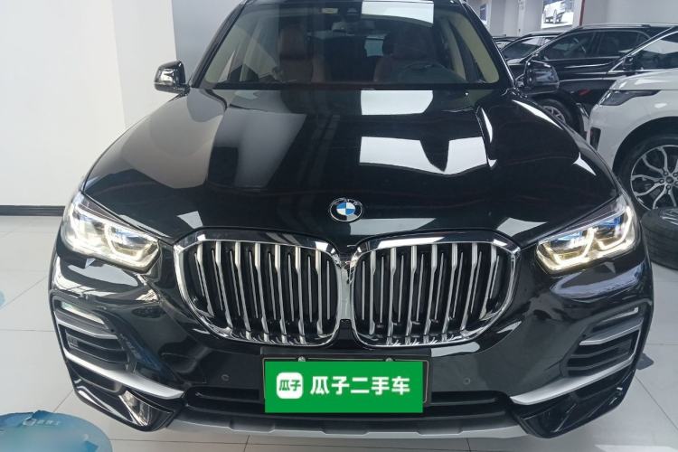 Used BMW X5 2020 xDrive30i X Design Package Front