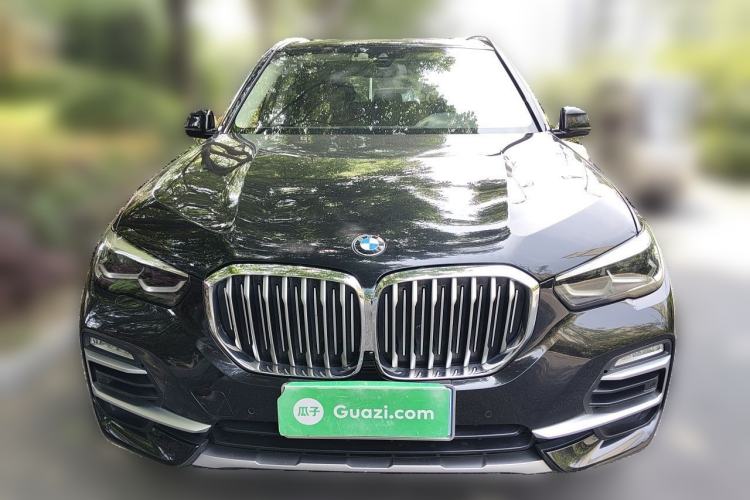 Used BMW X5 2020 xDrive30i X Design Package Front