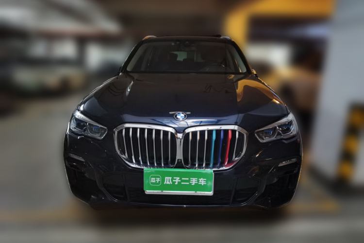 Used BMW X5 2020 xDrive40i M Sport Package Front