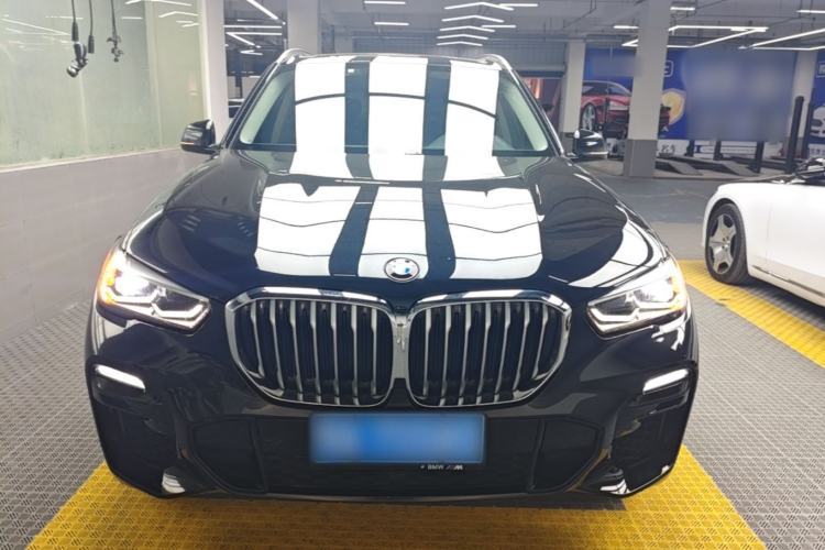 Used BMW X5 2020 xDrive30i M Sport Package Front