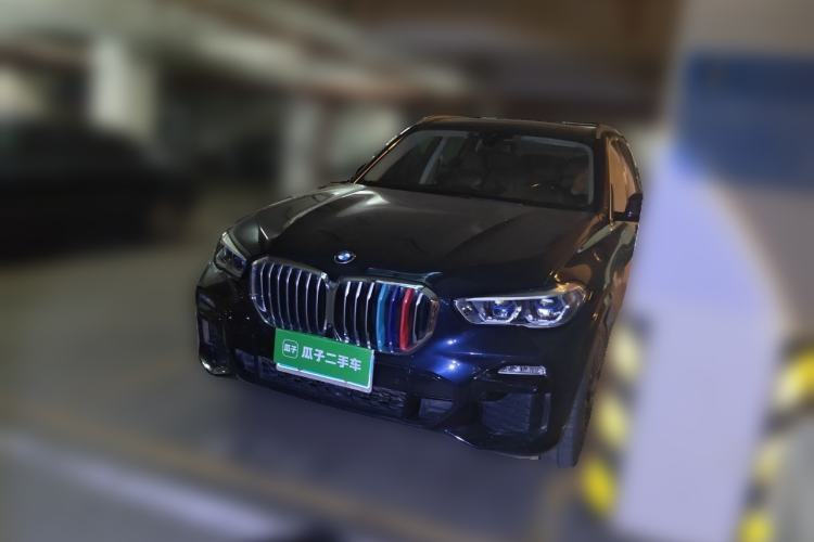 Used BMW X5 2020 xDrive40i M Sport Package Guazi used car, China used car export, Used car for sale, Used  cars, Cheapest cars for sale