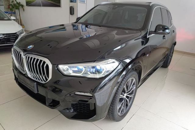 Used BMW X5 2020 xDrive40i M Sport Package