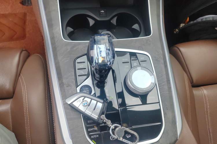 Used BMW X5 2020 xDrive40i M Sport Package Gear Lever
