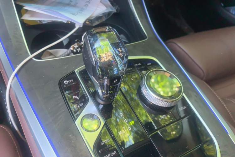 Used BMW X5 2020 xDrive30i M Sport Package Gear Lever