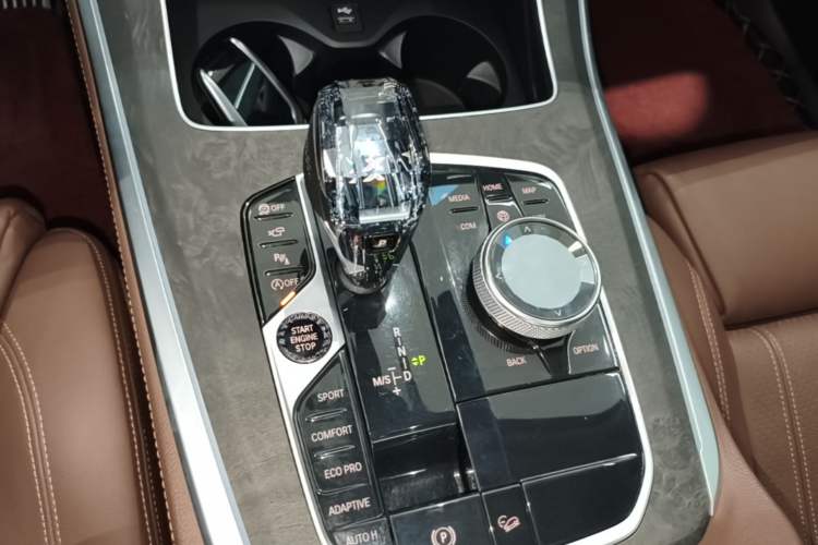 Used BMW X5 2020 xDrive40i M Sport Package Gear Lever