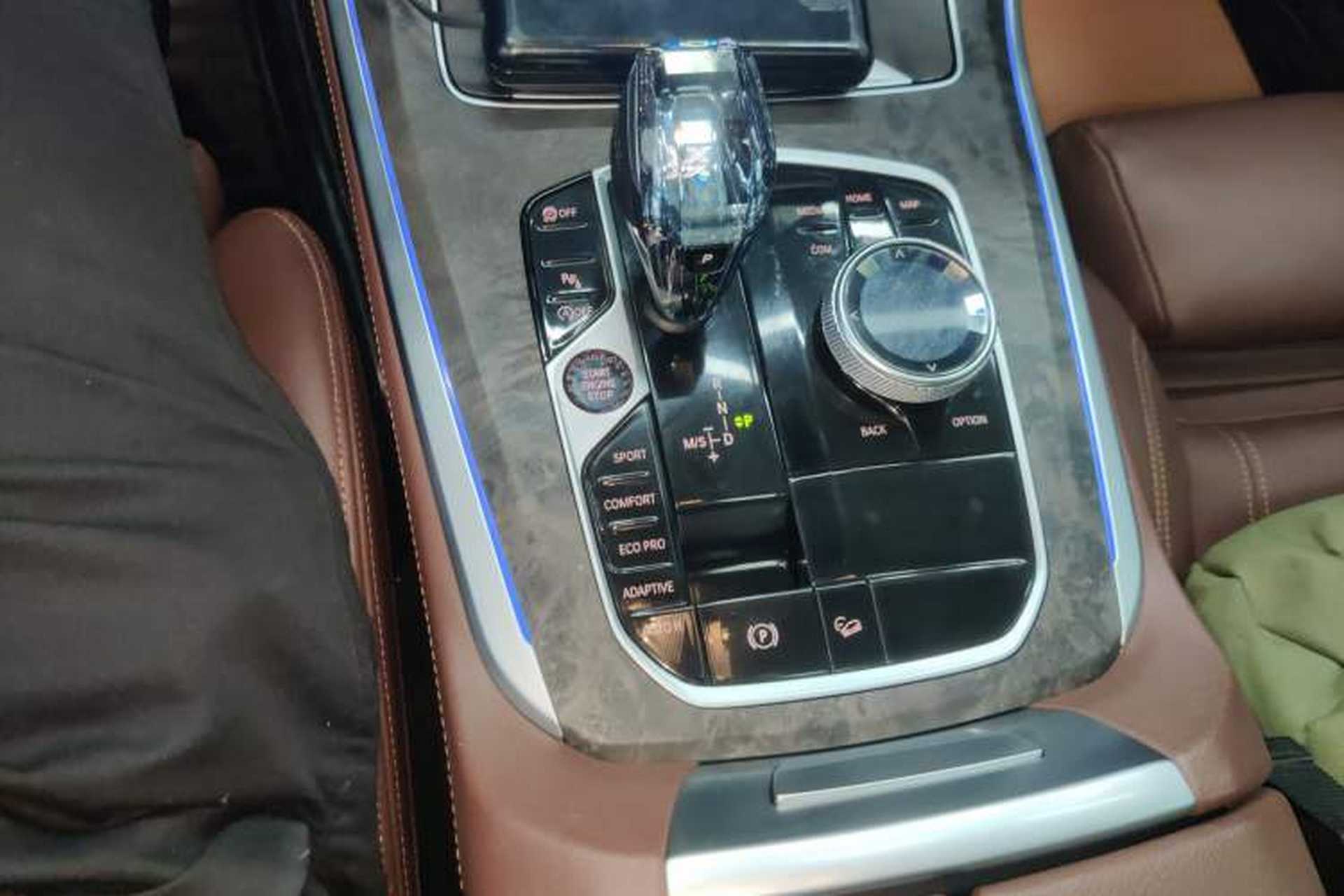 Used BMW X5 2020 xDrive30i X Design Package Gear Lever