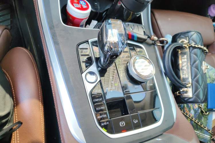 Used BMW X5 2020 xDrive30i M Sport Package Gear Lever