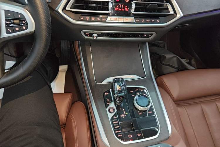 Used BMW X5 2020 xDrive30i M Sport Package Gear Lever
