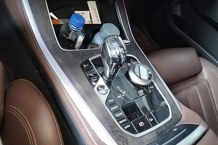 Used BMW X5 2020 xDrive30i M Sport Package Gear Lever
