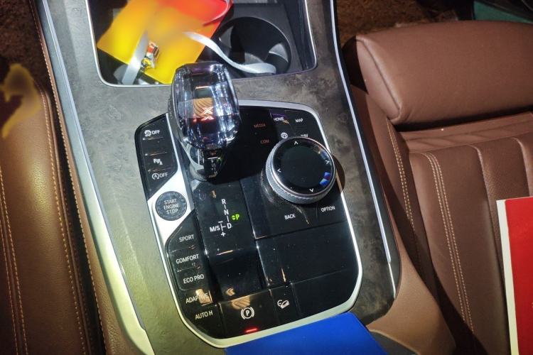 Used BMW X5 2020 xDrive30i M Sport Package Gear Lever