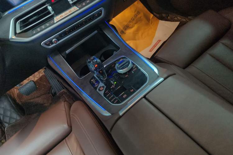 Used BMW X5 2020 xDrive40i M Sport Package Gear Lever