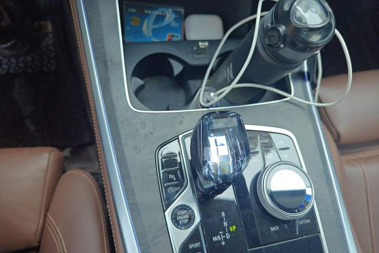 Used BMW X5 2020 xDrive30i M Sport Package Gear Lever