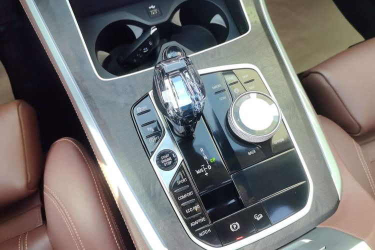Used BMW X5 2020 xDrive30i M Sport Package Gear Lever