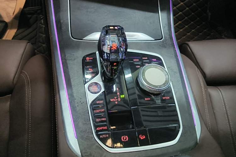 Used BMW X5 2020 xDrive30i X Design Package Gear Lever