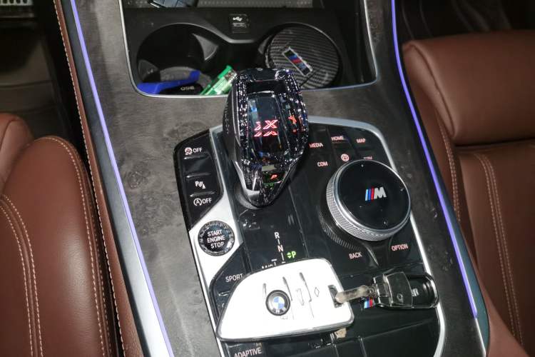 Used BMW X5 2020 xDrive30i M Sport Package Gear Lever