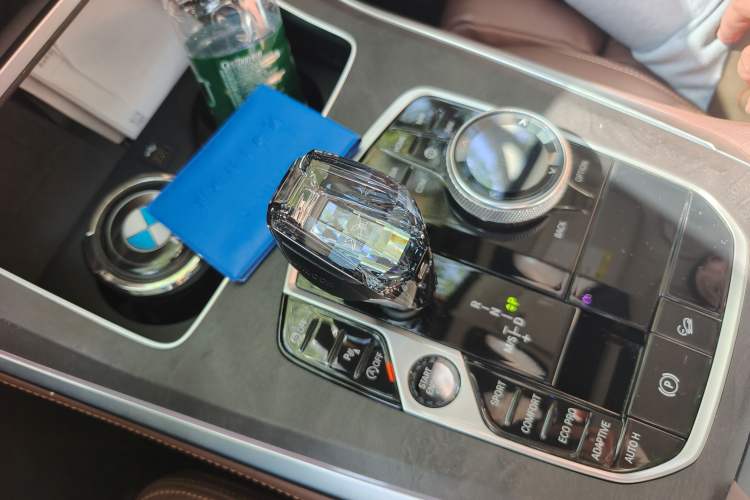 Used BMW X5 2020 xDrive30i M Sport Package Gear Lever