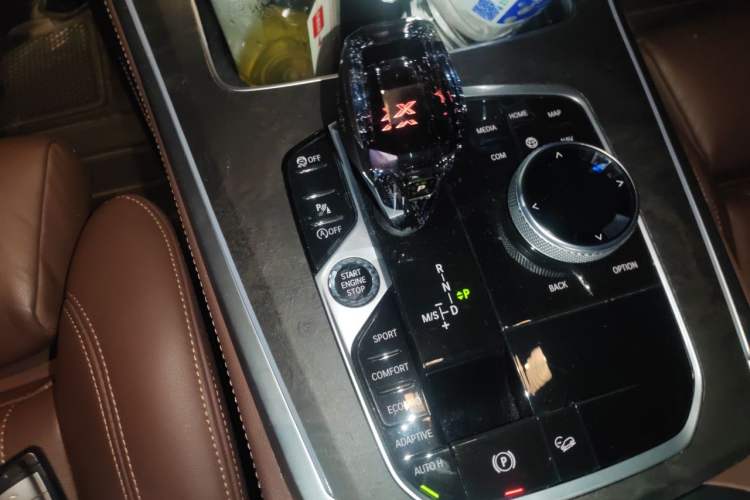 Used BMW X5 2020 xDrive30i M Sport Package Gear Lever