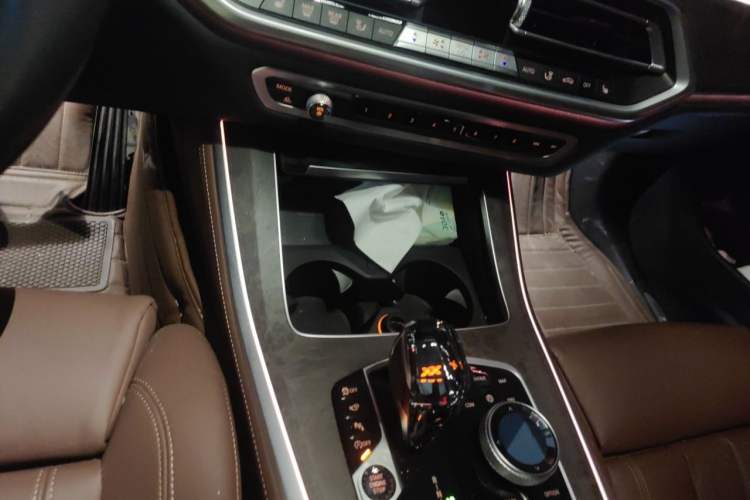 Used BMW X5 2020 xDrive40i M Sport Package Gear Lever