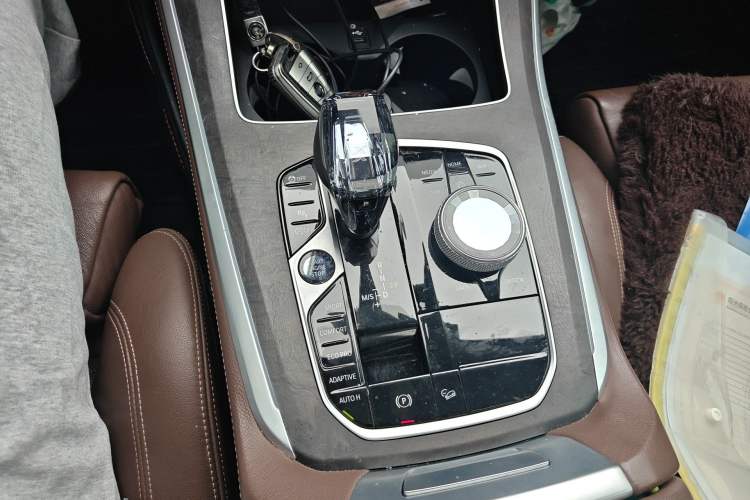 Used BMW X5 2020 xDrive30i M Sport Package Gear Lever