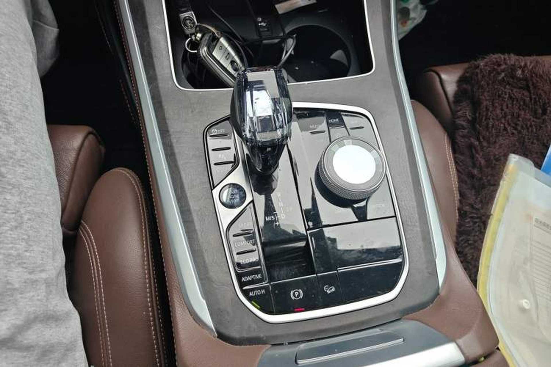 Used BMW X5 2020 xDrive30i M Sport Package Gear Lever
