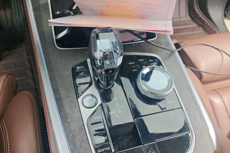Used BMW X5 2020 xDrive40i M Sport Package Gear Lever