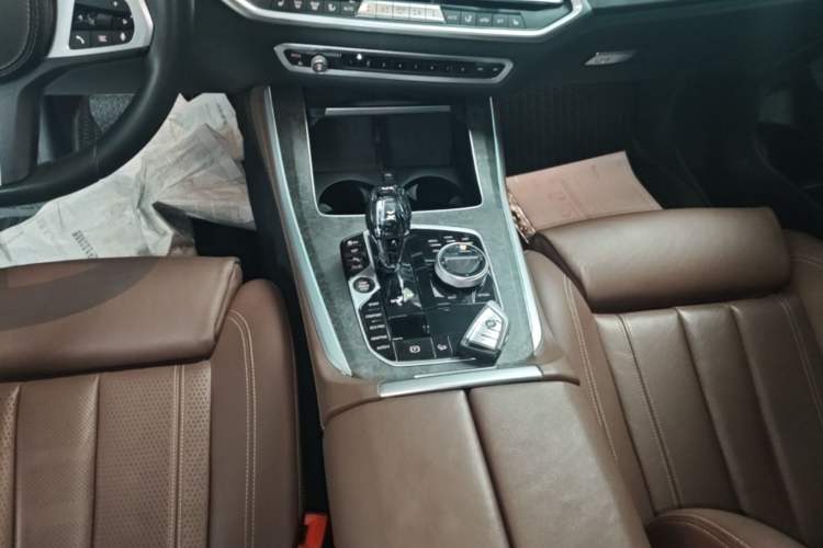 Used BMW X5 2020 xDrive40i M Sport Package Gear Lever