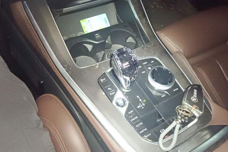 Used BMW X5 2020 xDrive30i M Sport Package Gear Lever