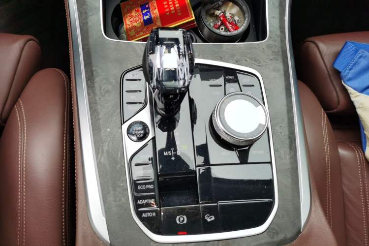 Used BMW X5 2020 xDrive40i M Sport Package Gear Lever