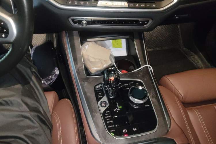 Used BMW X5 2020 xDrive30i M Sport Package Gear Lever