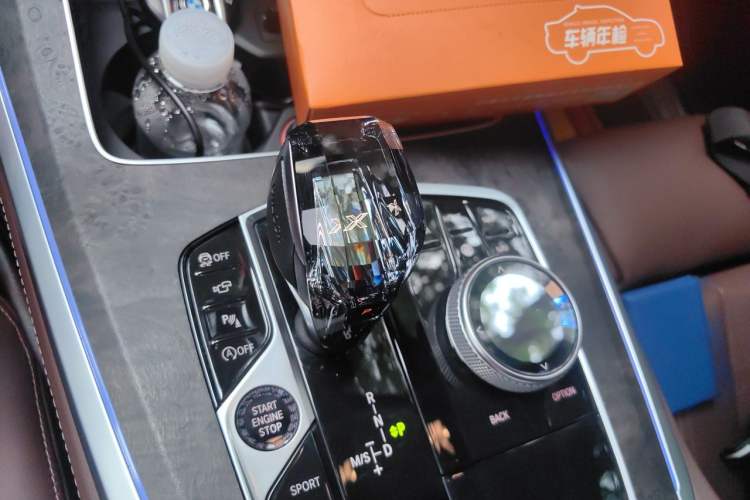 Used BMW X5 2020 xDrive40i M Sport Package Gear Lever