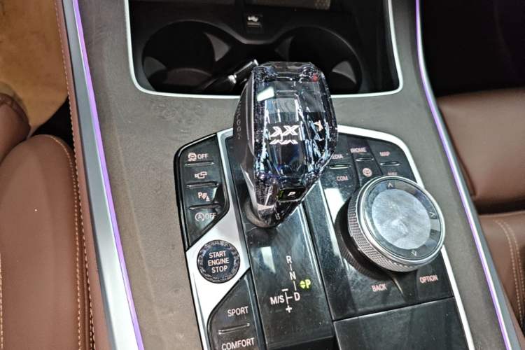 Used BMW X5 2020 xDrive40i M Sport Package Gear Lever