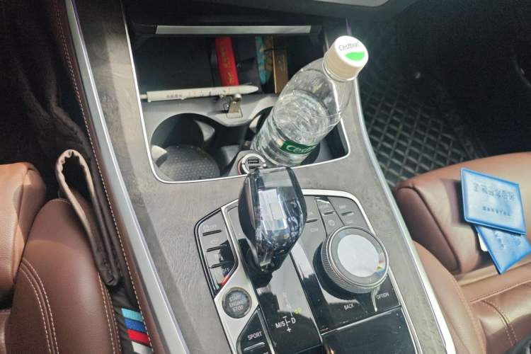 Used BMW X5 2020 xDrive40i M Sport Package Gear Lever