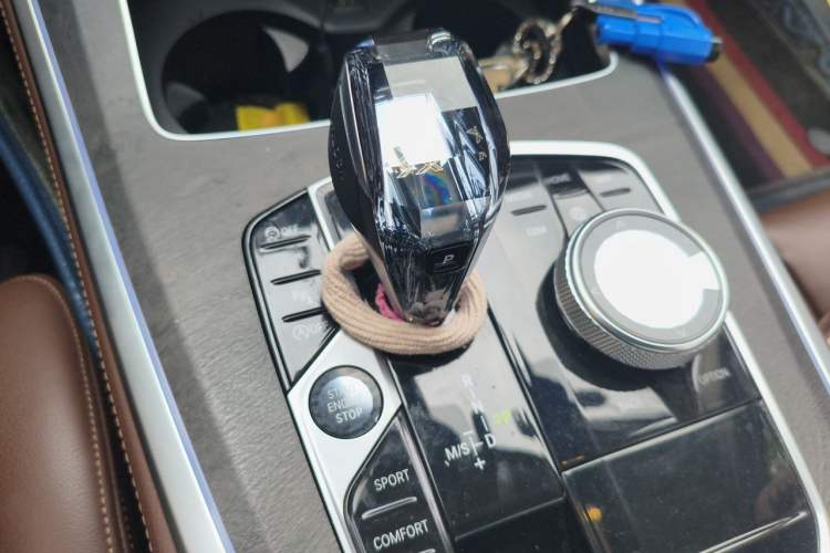 Used BMW X5 2020 xDrive30i M Sport Package Gear Lever