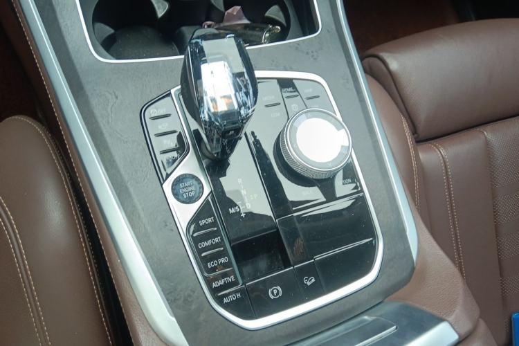 Used BMW X5 2020 xDrive40i M Sport Package Gear Lever