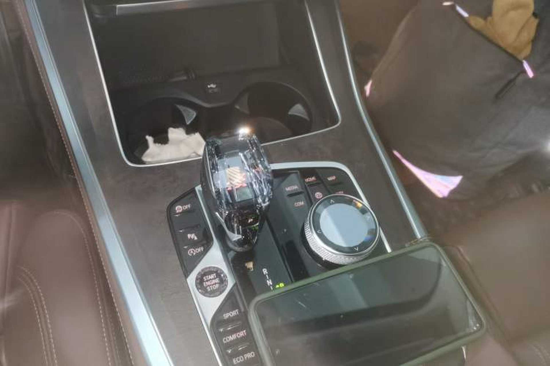Used BMW X5 2020 xDrive30i M Sport Package Gear Lever