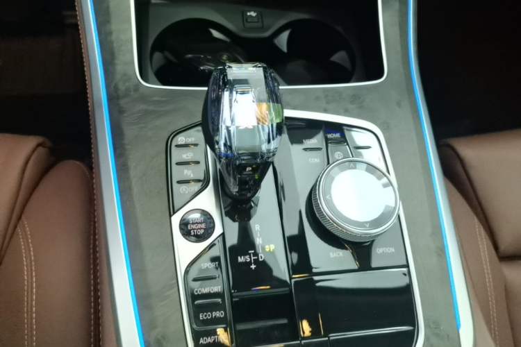 Used BMW X5 2020 xDrive40i M Sport Package Gear Lever