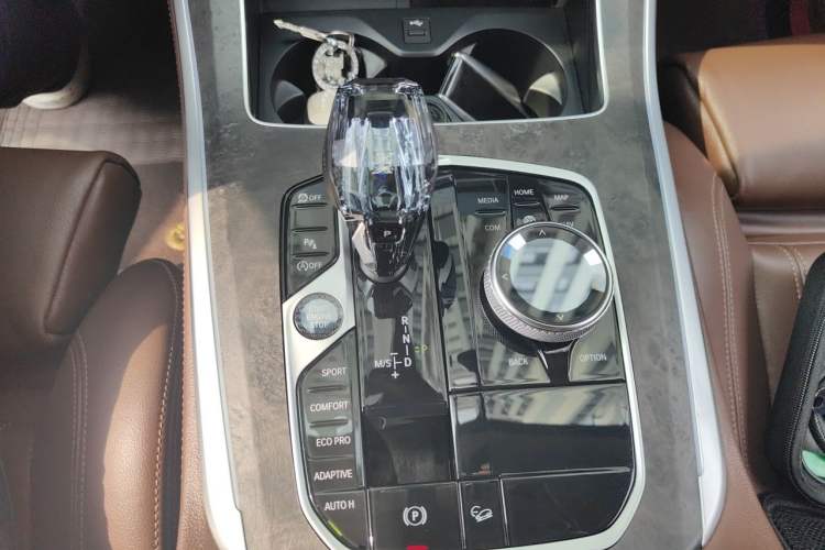 Used BMW X5 2020 xDrive30i M Sport Package Gear Lever